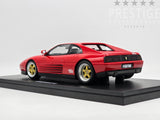 GT Spirit 1994 Ferrari 348TB Koenig Special Rosso Corsa Red GT472 1:18 - New