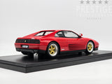 GT Spirit 1994 Ferrari 348TB Koenig Special Rosso Corsa Red GT472 1:18 - New