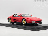 GT Spirit 1994 Ferrari 348TB Koenig Special Rosso Corsa Red GT472 1:18 - New