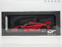 GT Spirit 1996 Ferrari F50 GT Rosso Corsa Red GT467 1:18 - New