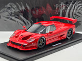 GT Spirit 1996 Ferrari F50 GT Rosso Corsa Red GT467 1:18 - New