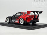 GT Spirit 2020 Toyota Supra GR A90 by Advan Livery Red / Black 1:18 - New