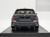 GT Spirit 2019 BMW M340i Touring Xdrive M-Sport G81 Frozen Grey 1:18 - New