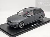 GT Spirit 2019 BMW M340i Touring Xdrive M-Sport G81 Frozen Grey 1:18 - New