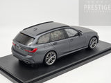 GT Spirit 2019 BMW M340i Touring Xdrive M-Sport G81 Frozen Grey 1:18 - New