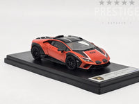 Looksmart 2023 Lamborghini Huracan Sterrato Arancio Xanto 1:43 - New