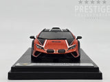 Looksmart 2023 Lamborghini Huracan Sterrato Arancio Xanto 1:43 - New