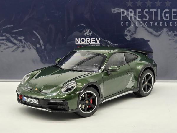 La Porsche 911 Dakar de Norev à l'échelle 1/18 disponible en septembre 2024 La Porsche 911 Dakar de Norev à l'échelle 1/18 disponible en septembre 2024