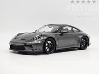 Minichamps 2022 Porsche 911 GT3 Touring (992) Agate Grey Metallic 1:18 - New