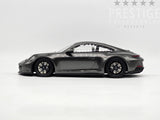 Minichamps 2022 Porsche 911 GT3 Touring (992) Agate Grey Metallic 1:18 - New