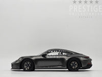 Minichamps 2022 Porsche 911 GT3 Touring (992) Agate Grey Metallic 1:18 - New