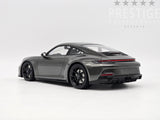 Minichamps 2022 Porsche 911 GT3 Touring (992) Agate Grey Metallic 1:18 - New