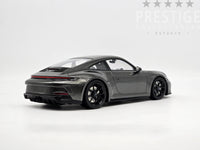 Minichamps 2022 Porsche 911 GT3 Touring (992) Agate Grey Metallic 1:18 - New