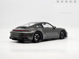 Minichamps 2022 Porsche 911 GT3 Touring (992) Agate Grey Metallic 1:18 - New