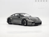 Minichamps 2022 Porsche 911 GT3 Touring (992) Agate Grey Metallic 1:18 - New