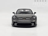 Minichamps 2022 Porsche 911 GT3 Touring (992) Agate Grey Metallic 1:18 - New