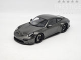 Minichamps 2022 Porsche 911 GT3 Touring (992) Agate Grey Metallic 1:18 - New