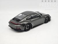 Minichamps 2022 Porsche 911 GT3 Touring (992) Agate Grey Metallic 1:18 - New