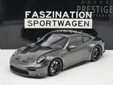 Minichamps 2022 Porsche 911 GT3 Touring (992) Agate Grey Metallic 1:18 - New