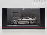 Kyosho Toyota Supra Mk4 JZA80 TRD 3000GT Silver 1:43 - New