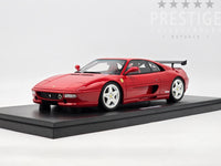 GT Spirit 1995 Ferrari F355 Challenge Red GT474 1:18 - New