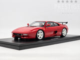 GT Spirit 1995 Ferrari F355 Challenge Red GT474 1:18 - New