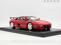 GT Spirit 1995 Ferrari F355 Challenge Red GT474 1:18 - New