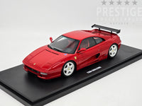 GT Spirit 1995 Ferrari F355 Challenge Red GT474 1:18 - New