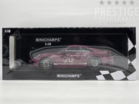 Minichamps 2021 Porsche 911 Turbo S (992) Sport Design Package Pink 1:18 - New