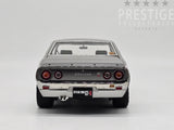 Kyosho Nissan Skyline 2000 GT-R KPGC110 Silver 1:18 - New