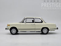 Kyosho 1971 BMW 2002 tii Coupe White 1:18 - New