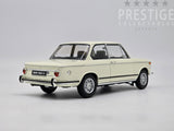 Kyosho 1971 BMW 2002 tii Coupe White 1:18 - New