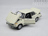 Kyosho 1971 BMW 2002 tii Coupe White 1:18 - New