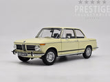 Kyosho 1971 BMW 2002 tii Coupe Beige 1:18 - New