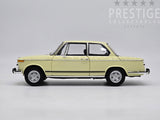 Kyosho 1971 BMW 2002 tii Coupe Beige 1:18 - New