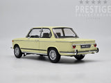 Kyosho 1971 BMW 2002 tii Coupe Beige 1:18 - New