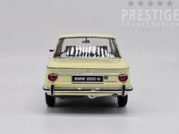 Kyosho 1971 BMW 2002 tii Coupe Beige 1:18 - New