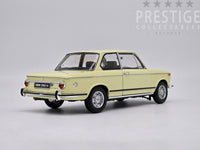 Kyosho 1971 BMW 2002 tii Coupe Beige 1:18 - New