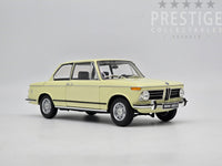 Kyosho 1971 BMW 2002 tii Coupe Beige 1:18 - New