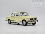 Kyosho 1971 BMW 2002 tii Coupe Beige 1:18 - New