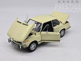 Kyosho 1971 BMW 2002 tii Coupe Beige 1:18 - New