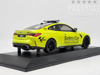 Minichamps 2020 BMW M4 Competition G82 Safety Car Sao Paulo Yellow 1:18 - New