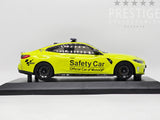 Minichamps 2020 BMW M4 Competition G82 Safety Car Sao Paulo Yellow 1:18 - New