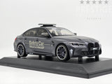 Minichamps 2020 BMW M3 Competition G80 Moto GP Safety Car Frozen Grey 1:18 - New