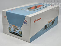 Spark 1970 Porsche 917 K 24hr LeMans Hailwood/Hobbs #22 Gulf Livery 1:18 - New