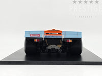 Spark 1970 Porsche 917 K 24hr LeMans Hailwood/Hobbs #22 Gulf Livery 1:18 - New
