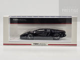 TSM Lamborghini Countach LPI 800-4 Nero Maia Black 1:43 Scale - New