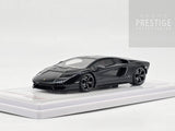 TSM Lamborghini Countach LPI 800-4 Nero Maia Black 1:43 Scale - New