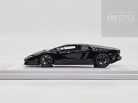 TSM Lamborghini Countach LPI 800-4 Nero Maia Black 1:43 Scale - New