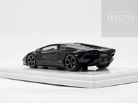 TSM Lamborghini Countach LPI 800-4 Nero Maia Black 1:43 Scale - New